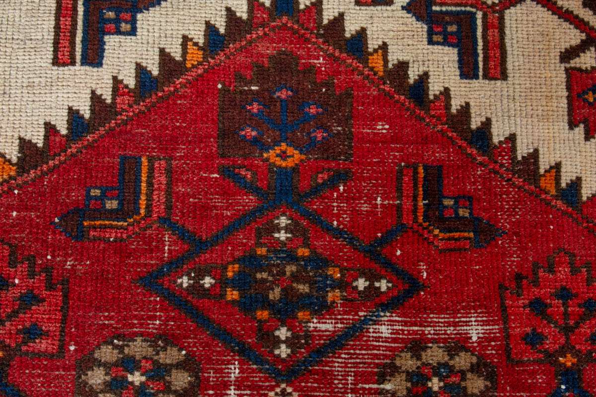 5003, Persian Zanjan Area Rug