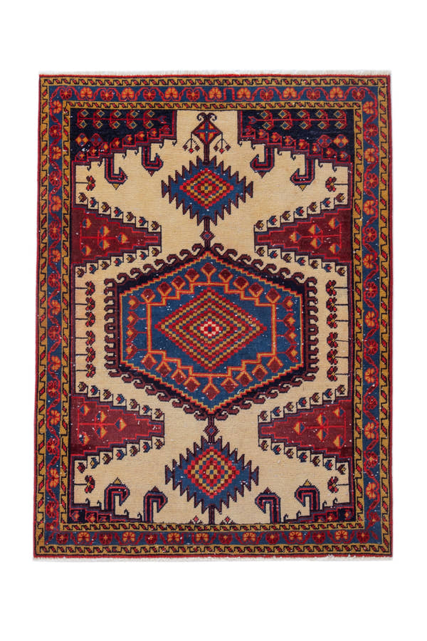 5004, Persian Vist Area Rug