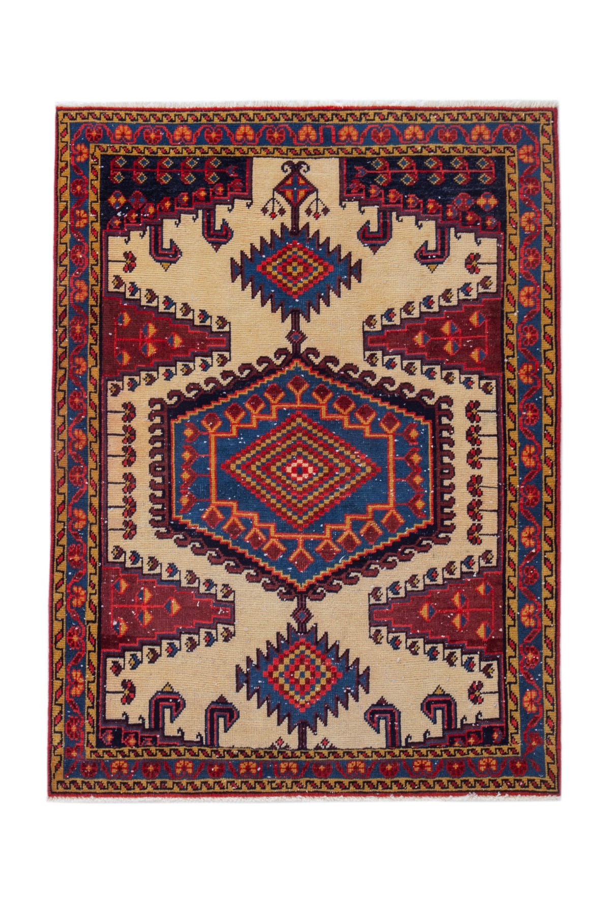 5004, Persian Vist Area Rug