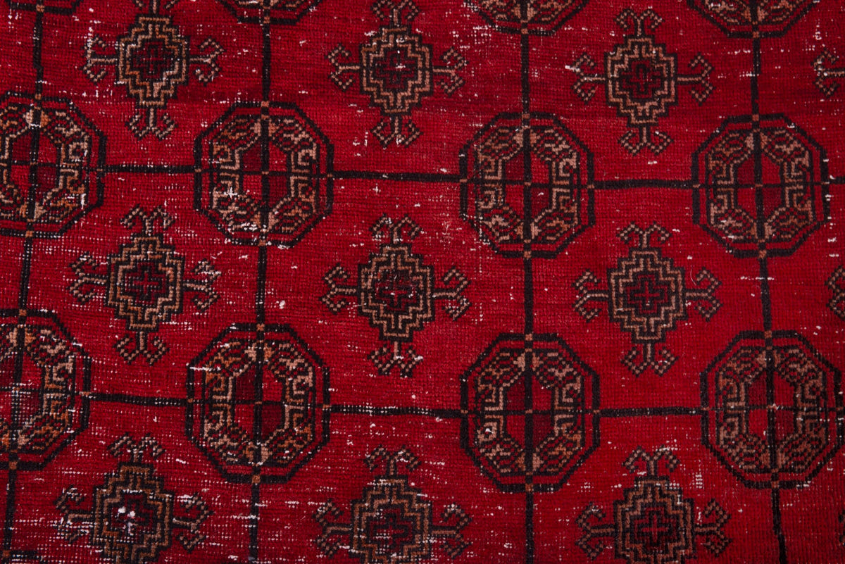 5005, Persian Baluch Area Rug