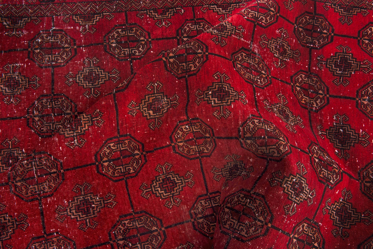 5005, Persian Baluch Area Rug