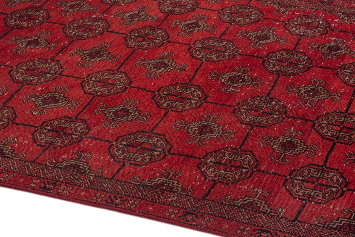 5005, Persian Baluch Area Rug