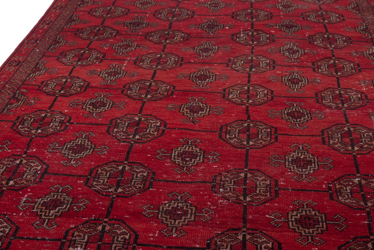 5005, Persian Baluch Area Rug