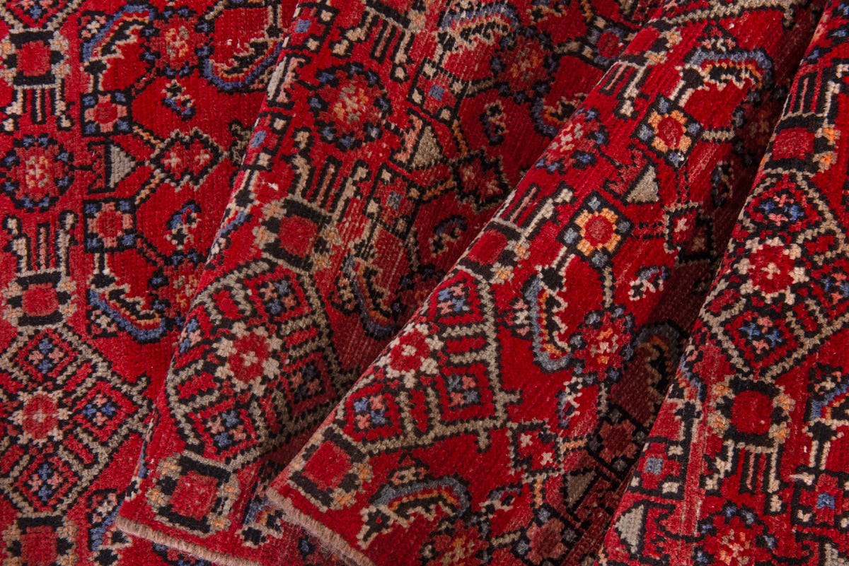 5006, Persian Hamadan Runner Rug