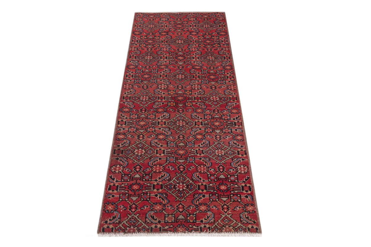 5006, Persian Hamadan Runner Rug