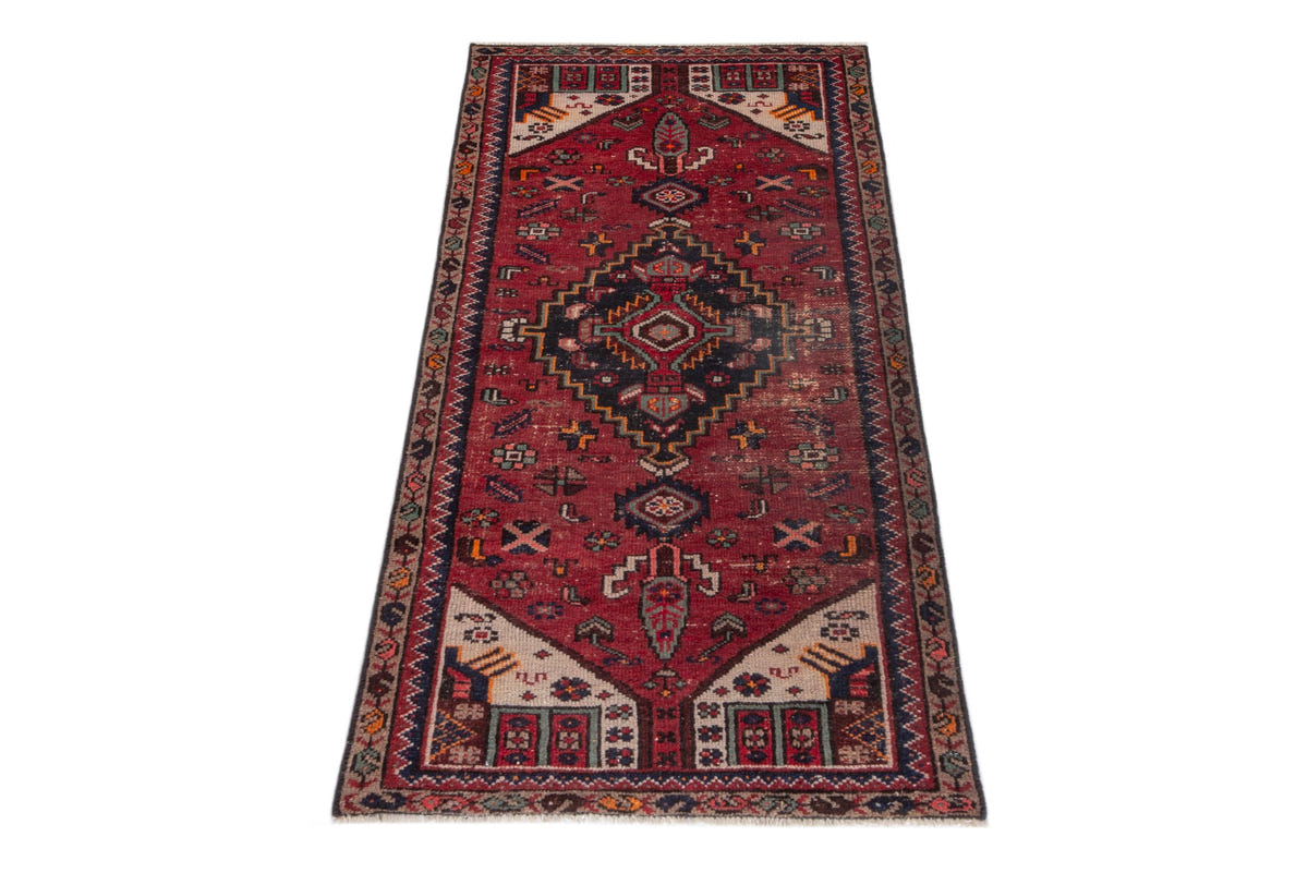 5007, Persian Zanjan Area Rug
