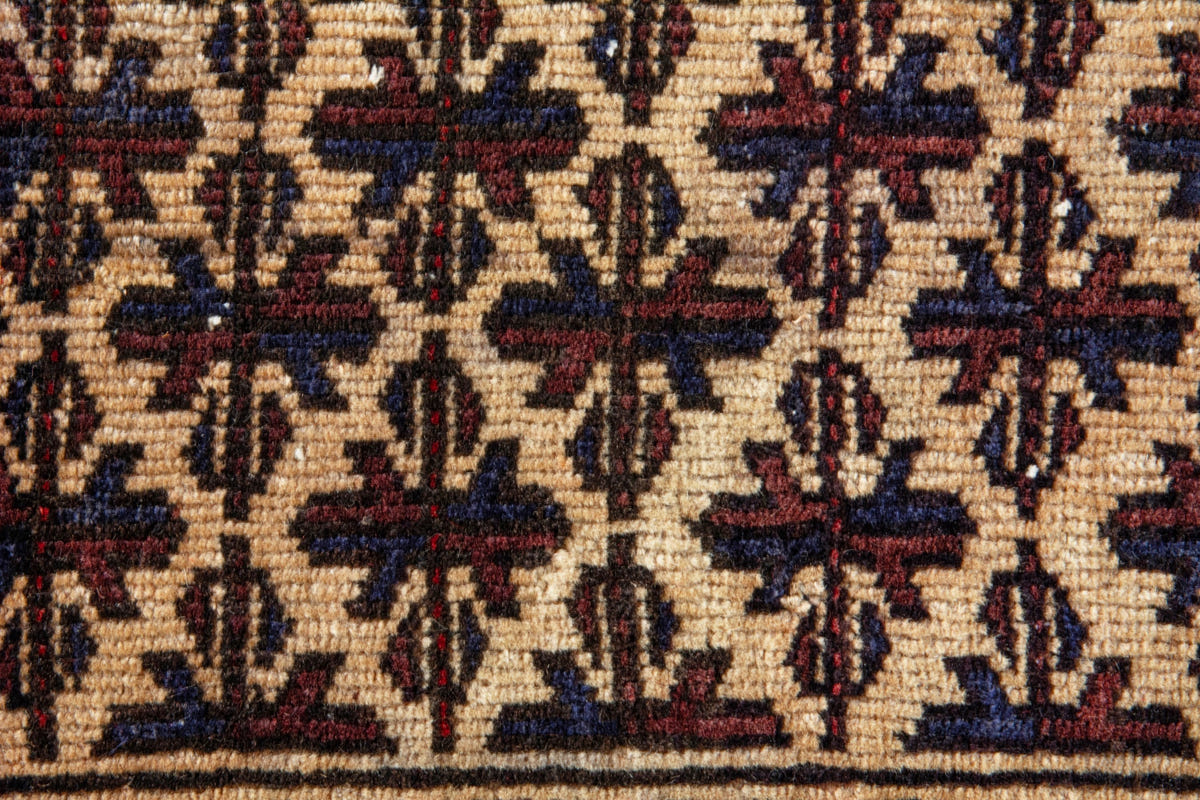 5010, Persian Baluch Area Rug