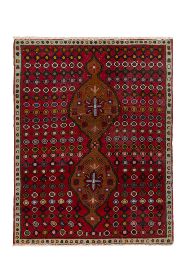 5013, Persian Mahal Area Rug