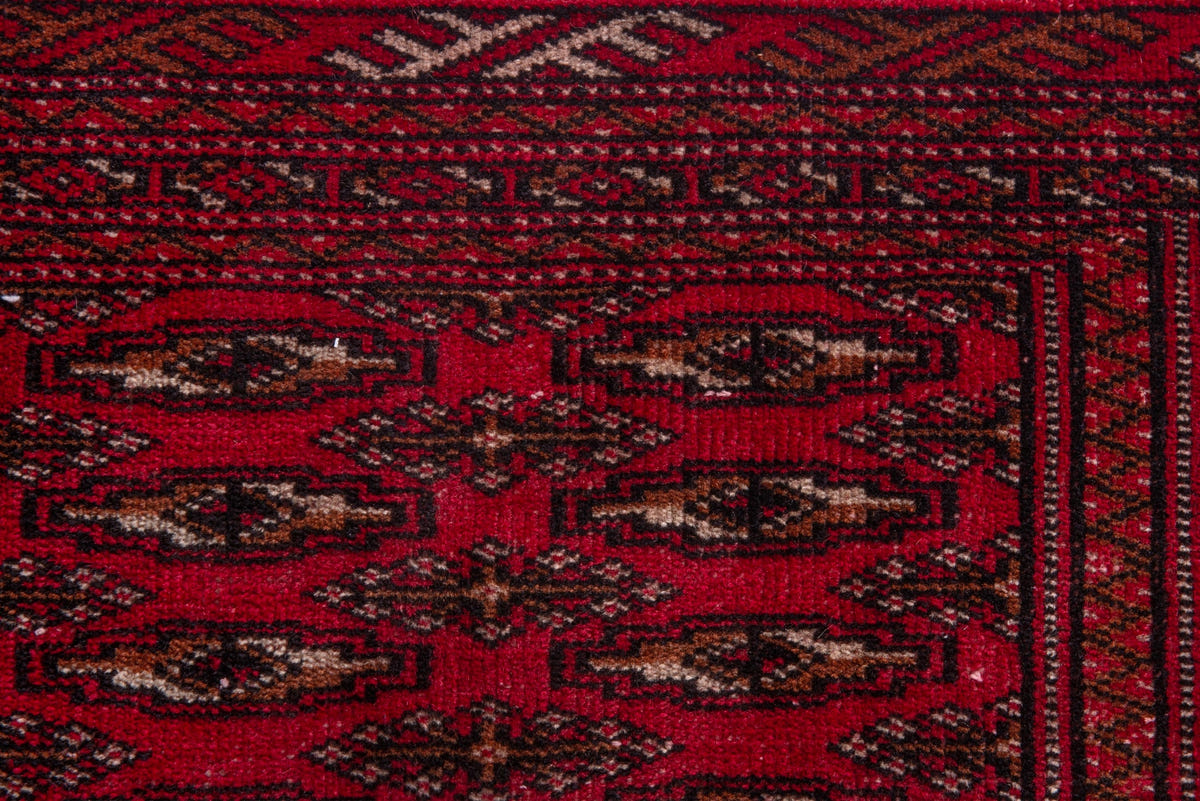 5014, Persian Torkaman Area Rug