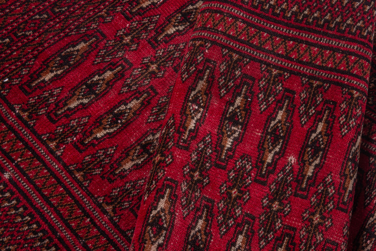 5014, Persian Torkaman Area Rug