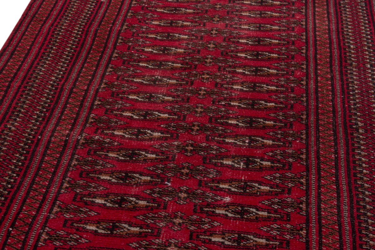 5014, Persian Torkaman Area Rug