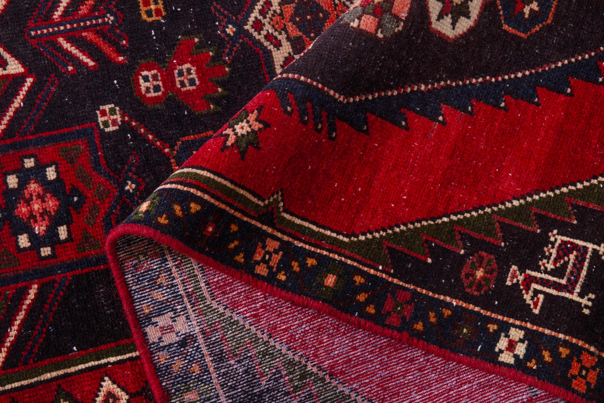 5019, Persian Saveh Area Rug