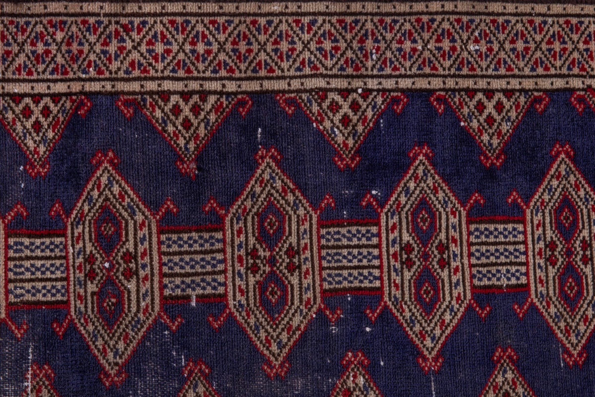 5020, Persian Torkaman Area Rug