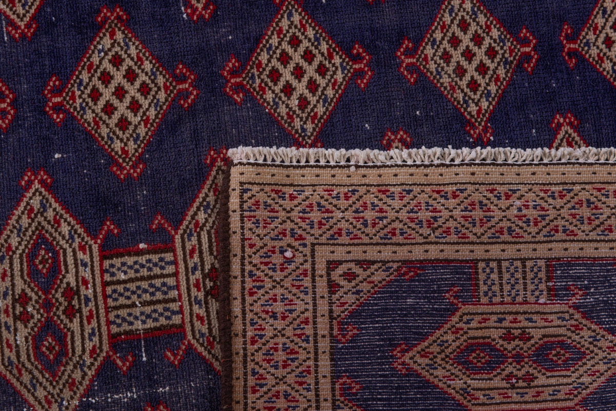 5020, Persian Torkaman Area Rug