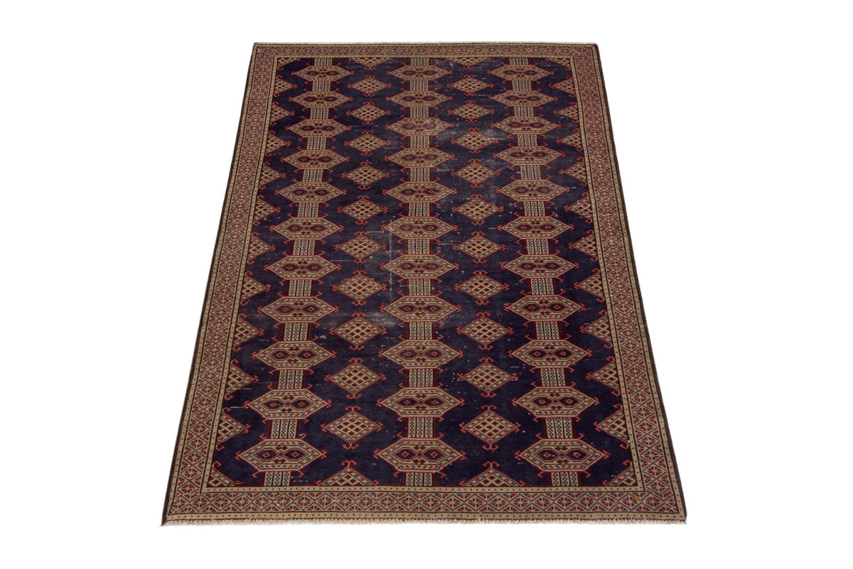 5020, Persian Torkaman Area Rug