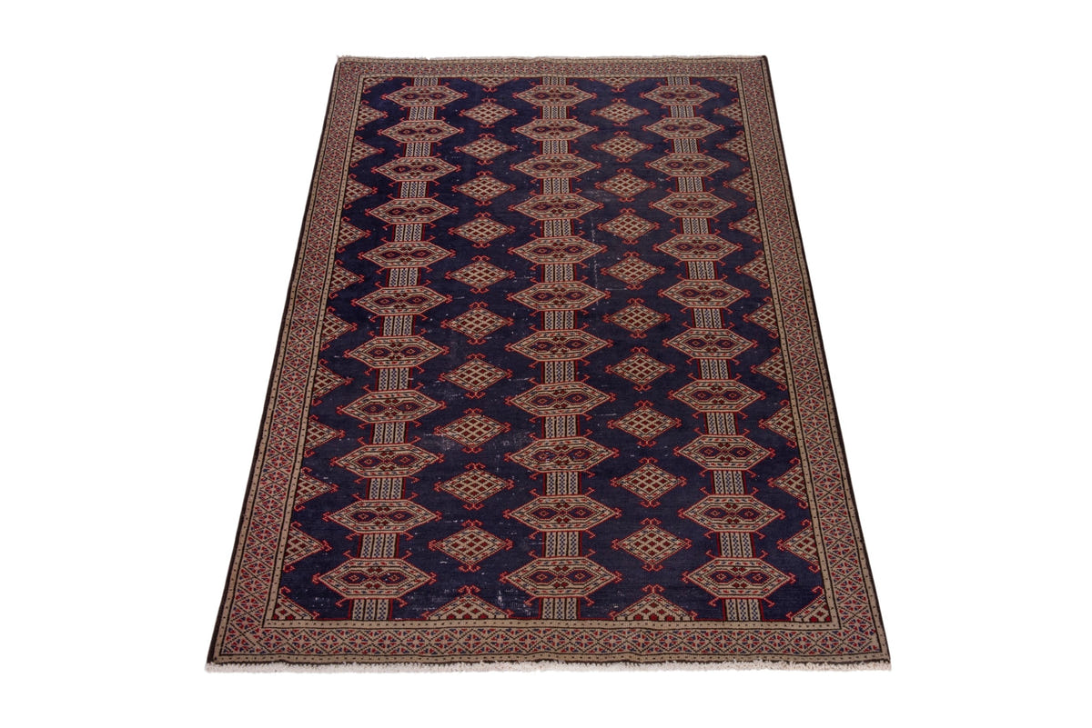 5020, Persian Torkaman Area Rug
