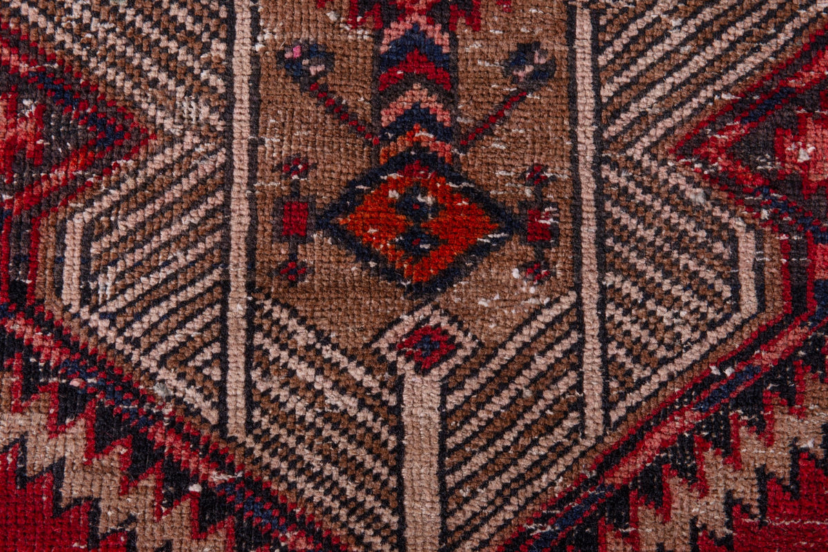 5021, Persian Azerbaijan Runner Rug