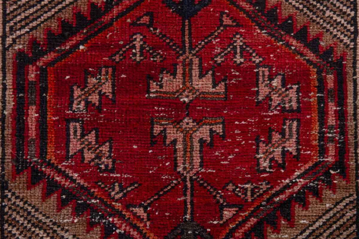 5021, Persian Azerbaijan Runner Rug