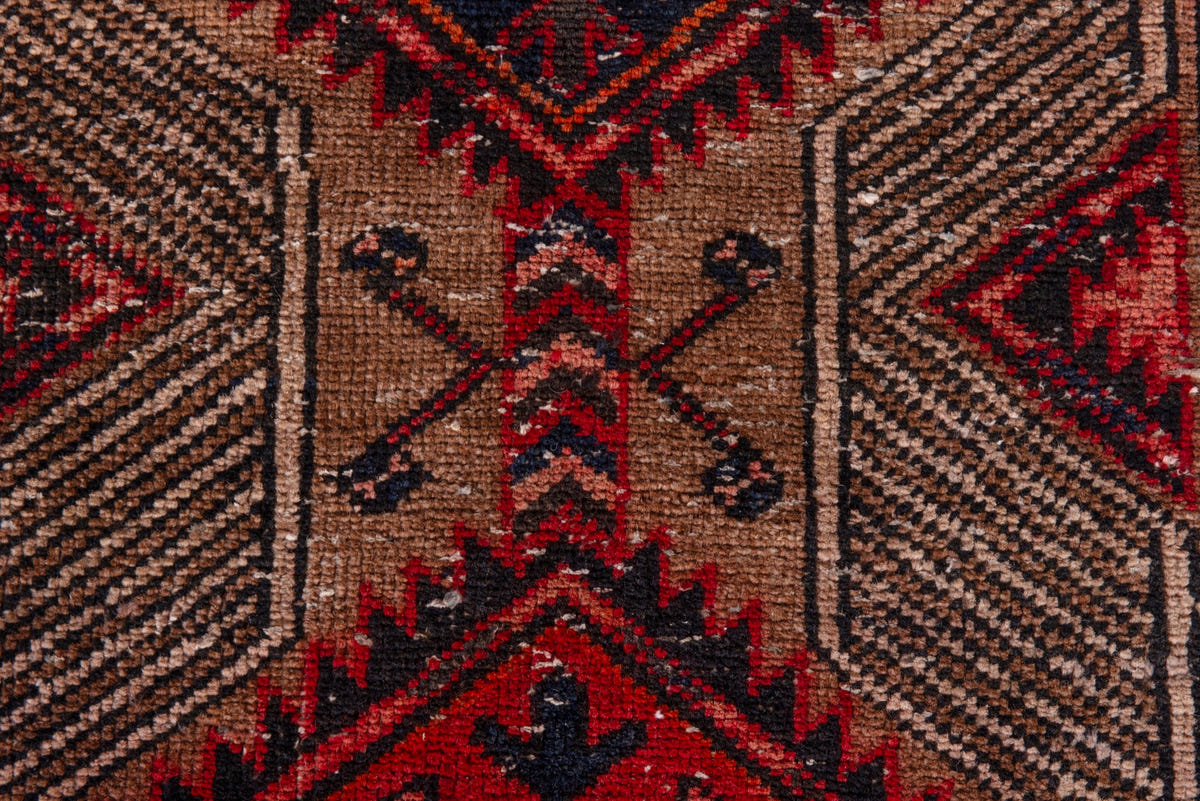 5021, Persian Azerbaijan Runner Rug