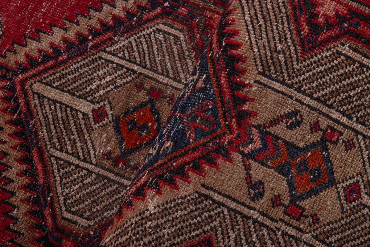 5021, Persian Azerbaijan Runner Rug