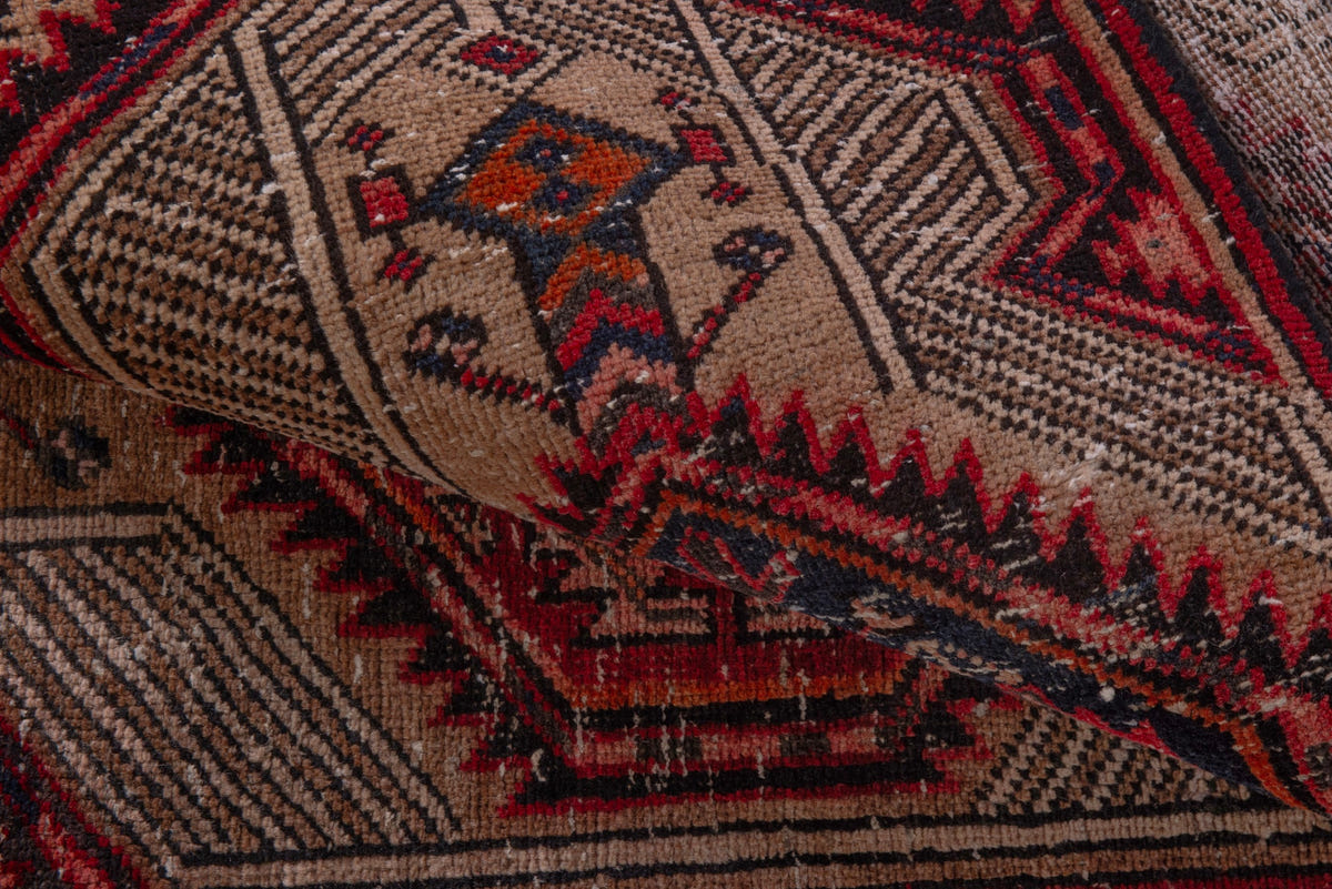 5021, Persian Azerbaijan Runner Rug