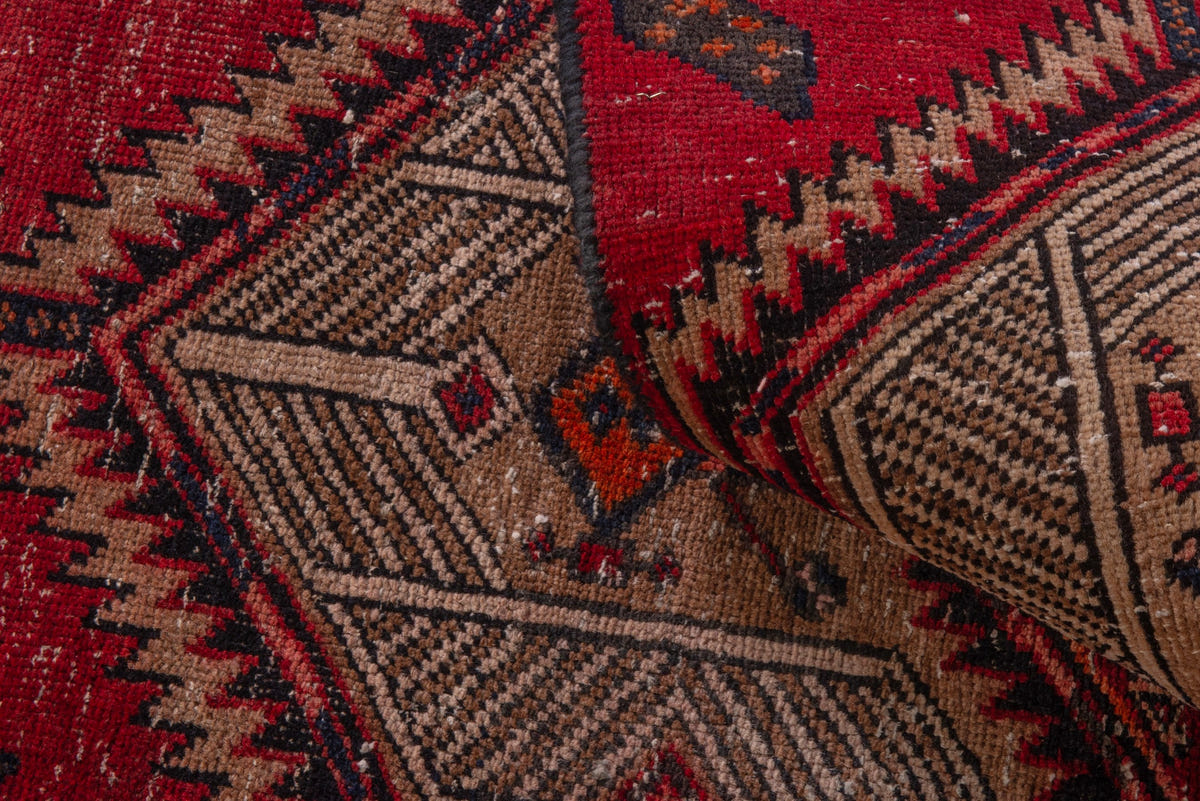 5021, Persian Azerbaijan Runner Rug