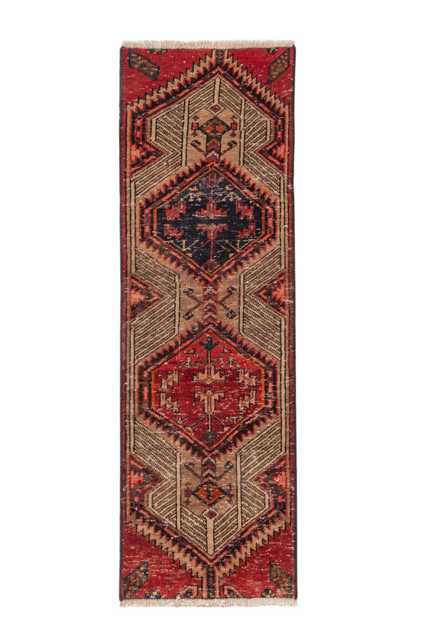 5021, Persian Azerbaijan Runner Rug