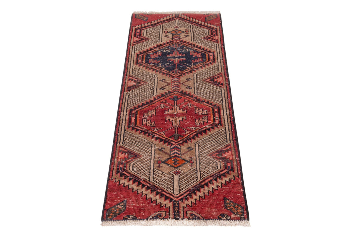 5021, Persian Azerbaijan Runner Rug