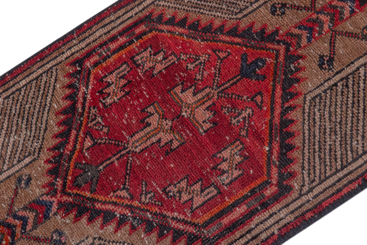 5021, Persian Azerbaijan Runner Rug