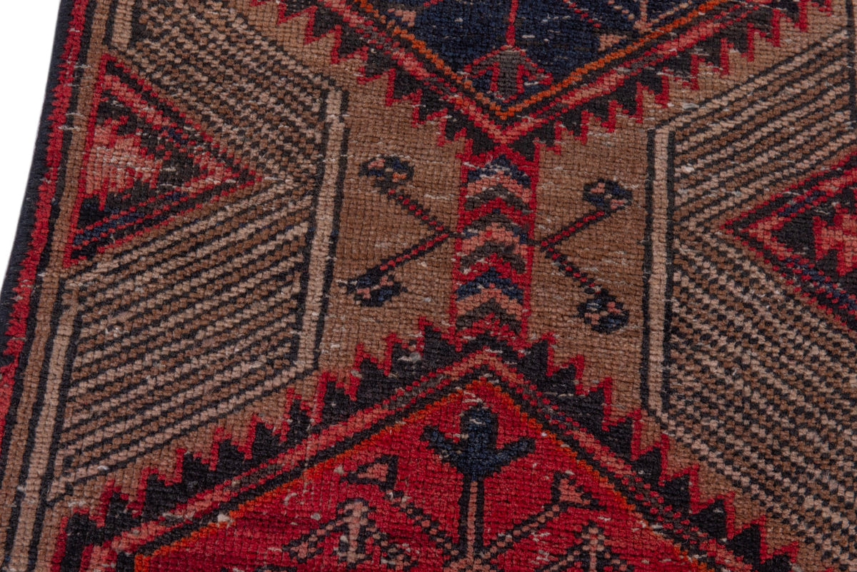 5021, Persian Azerbaijan Runner Rug