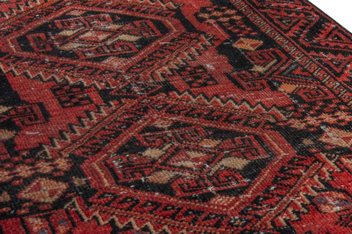5022, Persian Baluch Area Rug