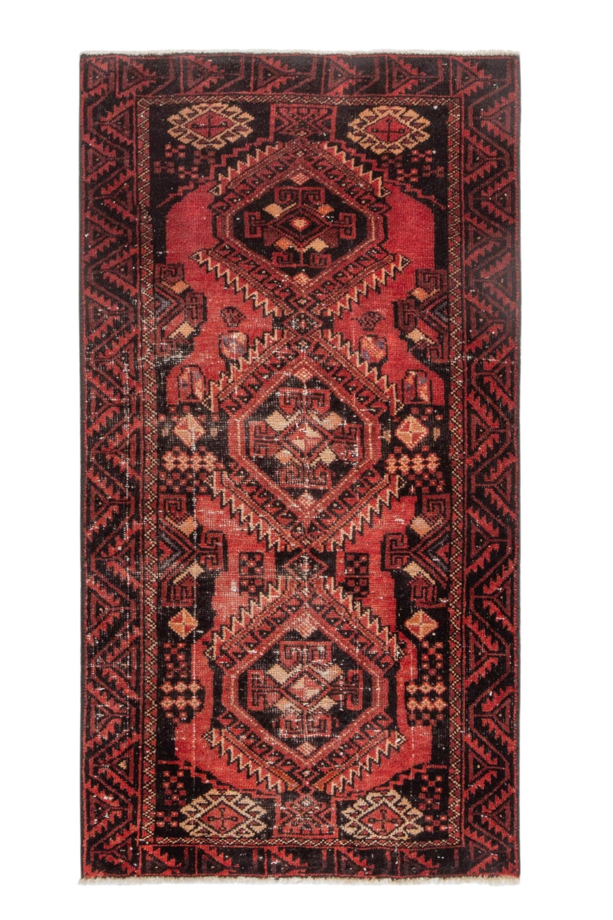 5022, Persian Baluch Area Rug