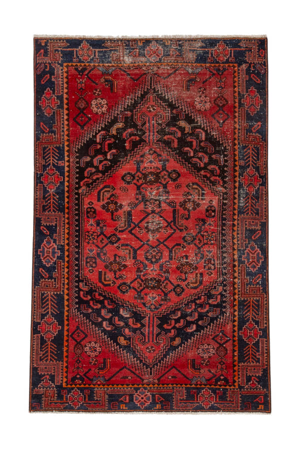 5028, Persian Zanjan Area Rug