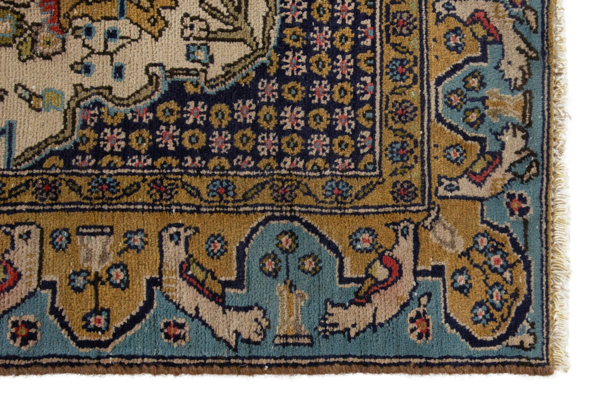 5030, Persian Qom Area Rug