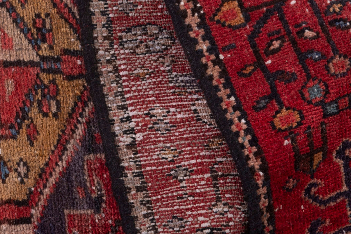 5032, Persian Gharajeh Runner Rug