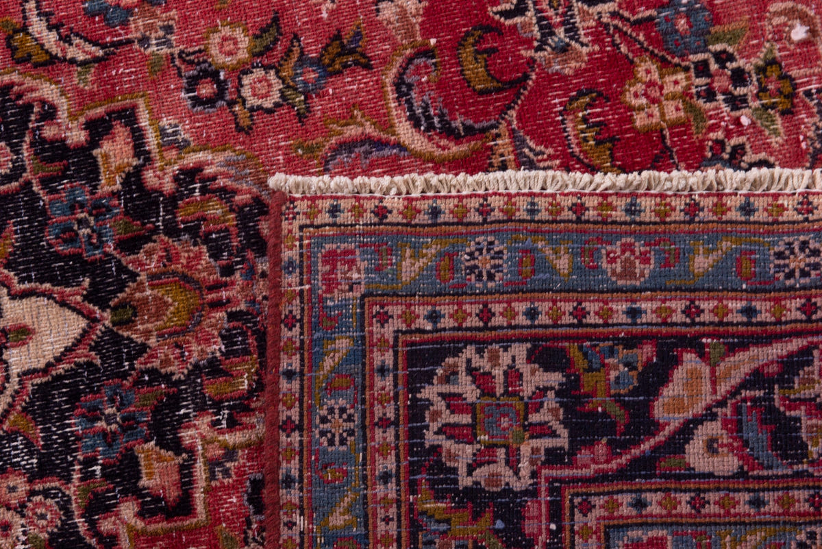 5033, Persian Kashan Area Rug