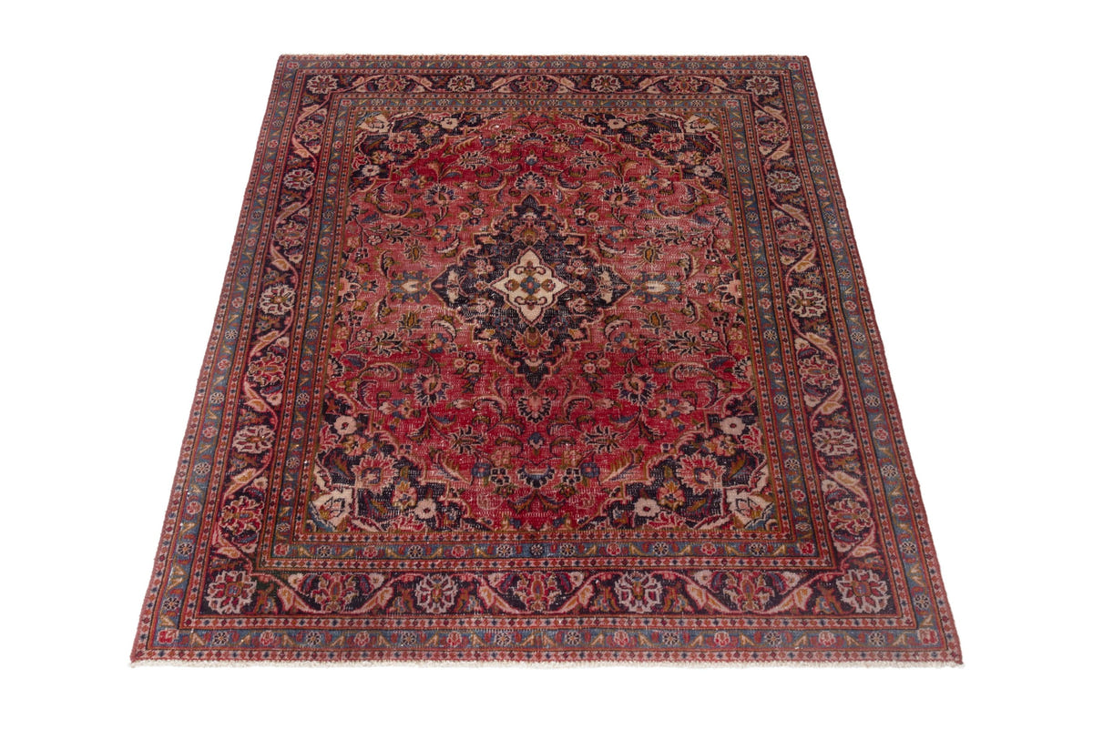 5033, Persian Kashan Area Rug
