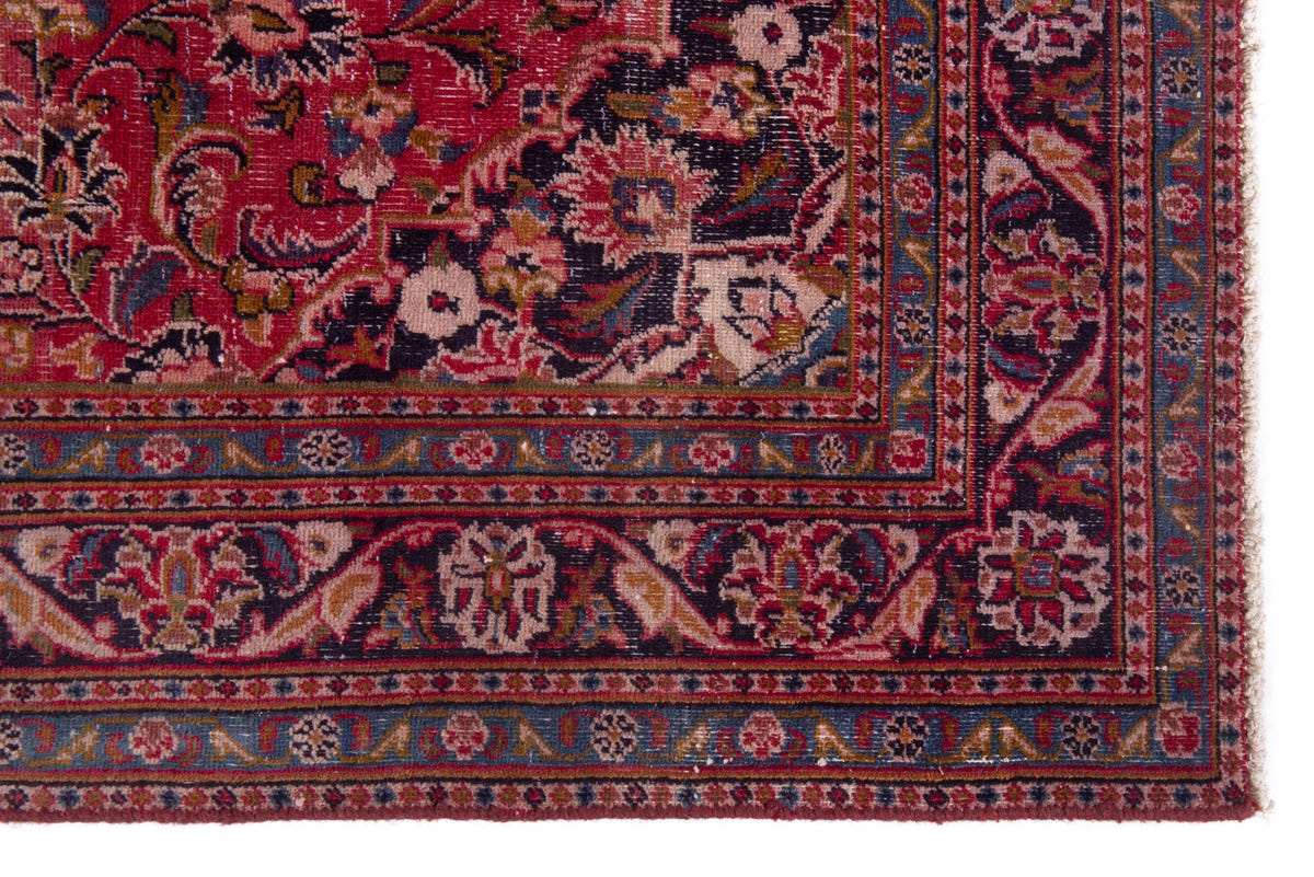 5033, Persian Kashan Area Rug