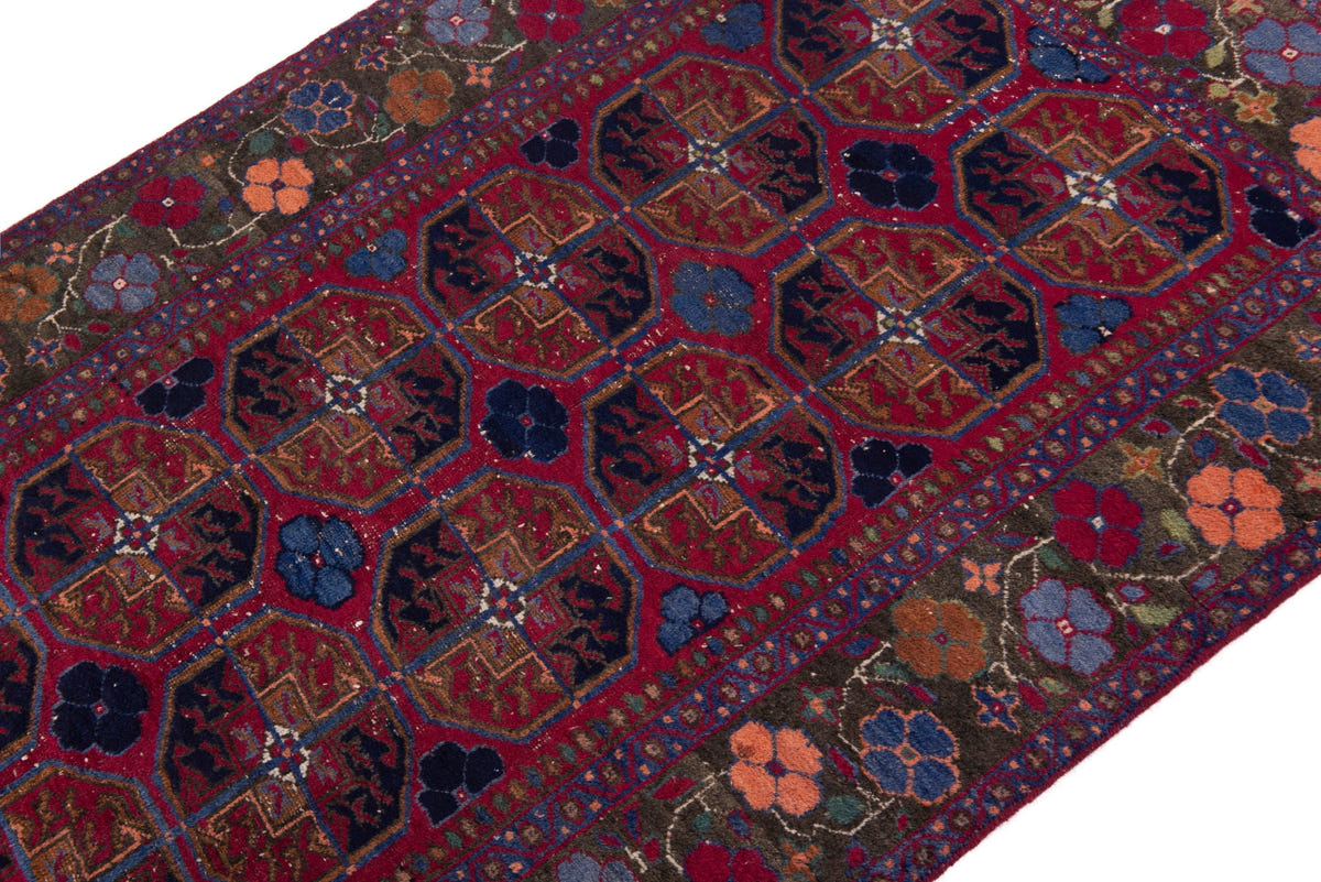 5034, Persian Baluch Area Rug