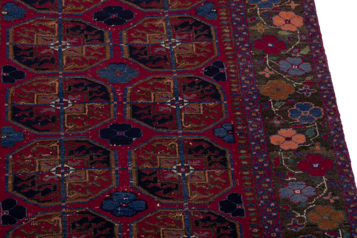 5034, Persian Baluch Area Rug