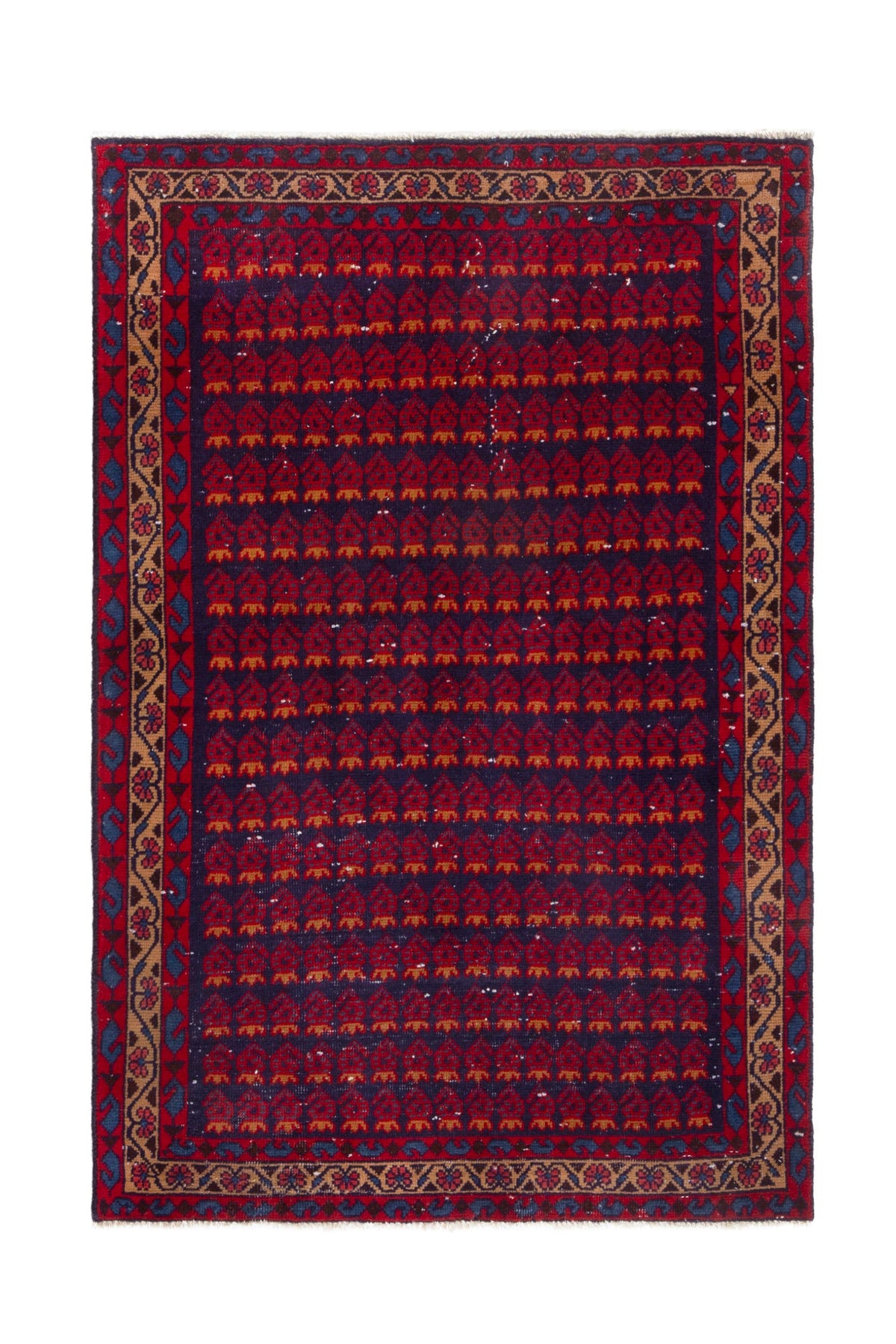 5037, Persian Vist Area Rug