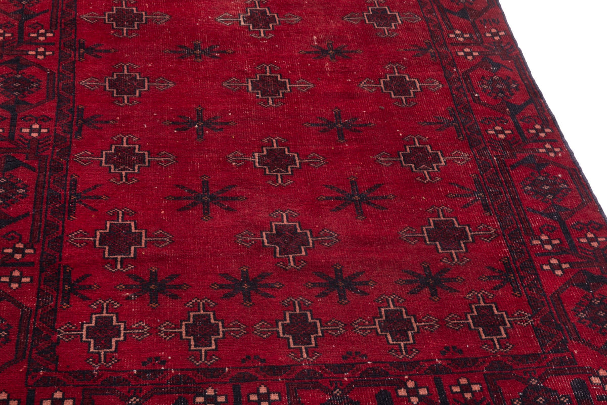 5041, Persian Baluch Area Rug