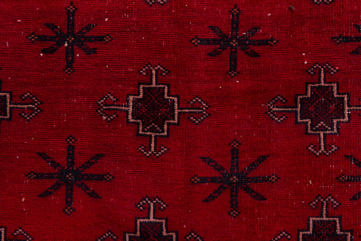5041, Persian Baluch Area Rug