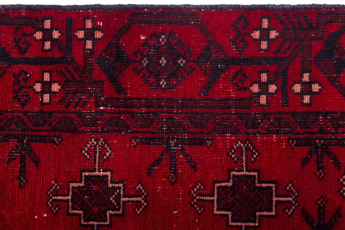 5041, Persian Baluch Area Rug