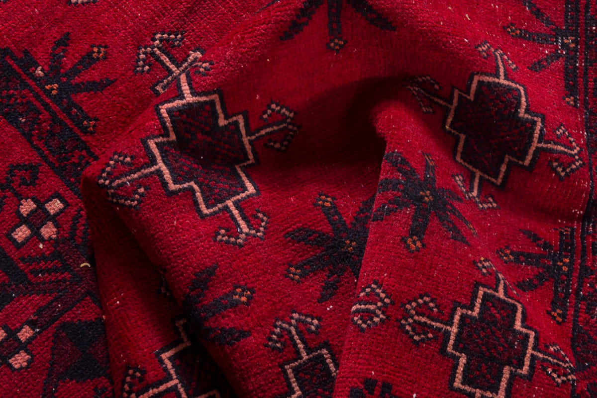 5041, Persian Baluch Area Rug