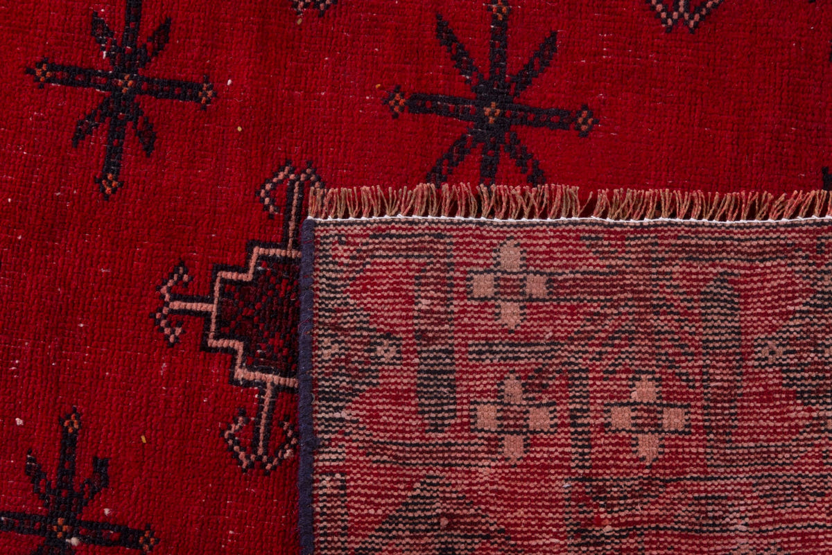 5041, Persian Baluch Area Rug