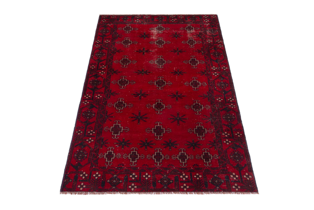 5041, Persian Baluch Area Rug