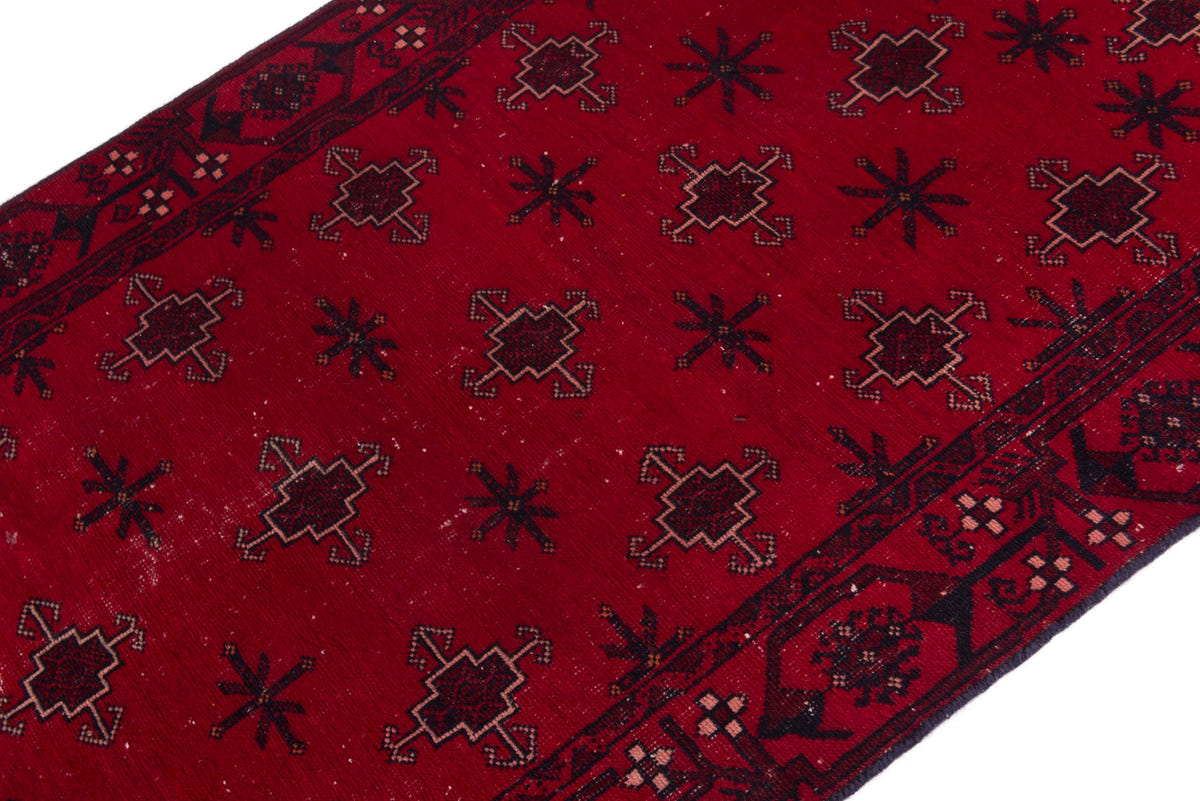 5041, Persian Baluch Area Rug