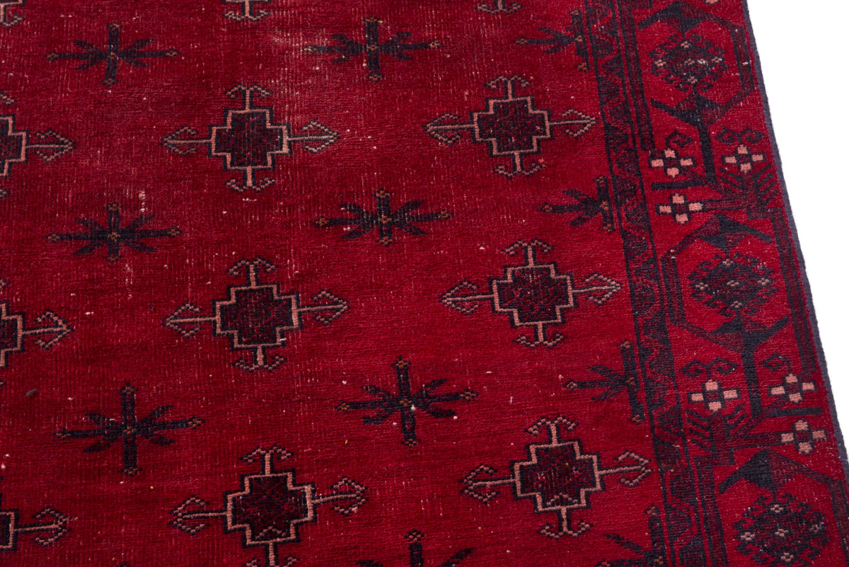 5041, Persian Baluch Area Rug