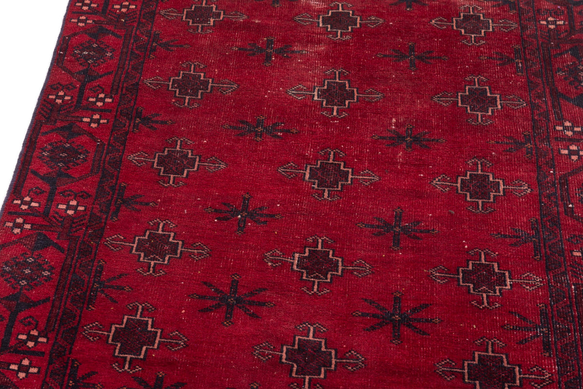 5041, Persian Baluch Area Rug